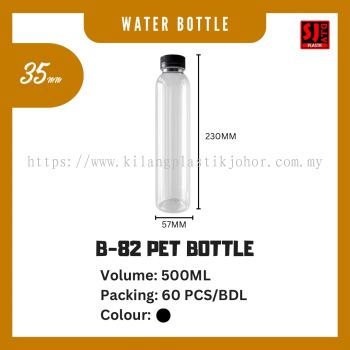 B-82 Botol Air PET 