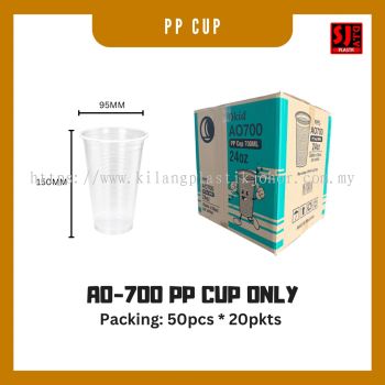 PP Cup OKID AO-700 (Cup Only)