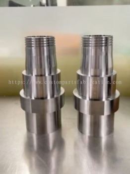  CNC Milling