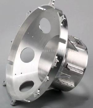  CNC Milling