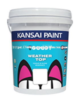 Kansai Paint Goody Weather Top