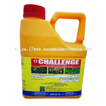 Challenge Pesticide