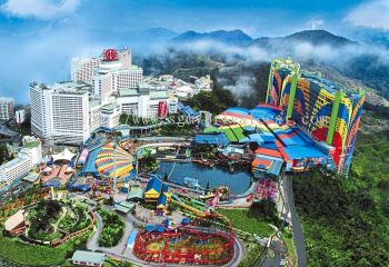 Singapore To Genting Highland