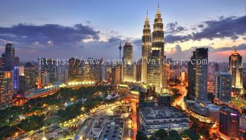 Singapore to Kuala Lumpur Day Tour