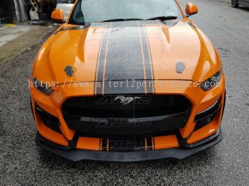 GT500 Body Kit For Ford Mustang 2015-2017