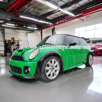 R56 JCW Style Bodykit for Mini Cooper R50/R53