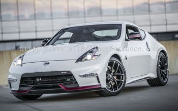 NISMO V2 Style Bodykit for Nissan Fairlady Z34 370Z