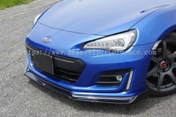 Chargespeed Bodykit for Subaru BRZ Facelift 2017-2021