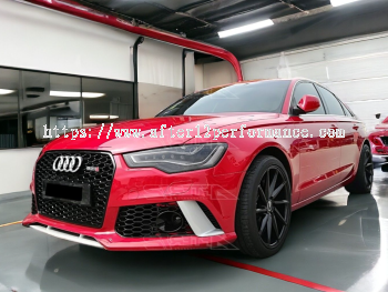 RS6 Style Bodykit