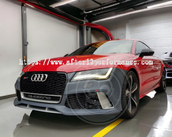 RS7 Style Bodykit