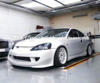 Mugen Facelift Style Bodykit