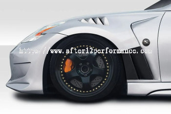 RS Vented Fender for Nissan Fairlady Z34 370Z