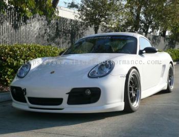 987.1 Techart Aero Style Body Kit for Porsche Cayman 987