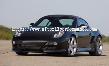 987.2 Techart Aero Style Body Kit for Porsche Cayman 987.2