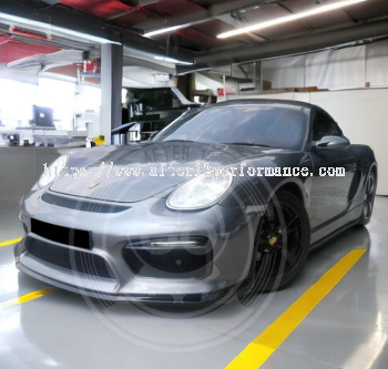 GT4 Style Body Kit for Porsche Cayman 987.1 / 987.2