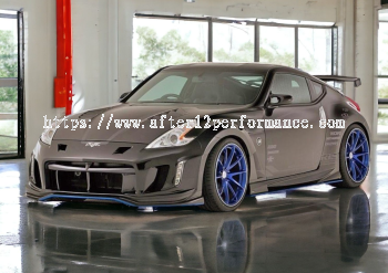 Varis Style Bodykit for Nissan Fairlady Z34 370Z