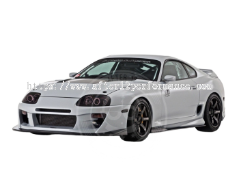 Varis Solid & Joker Style Bodykit for Toyota Supra JZA80 