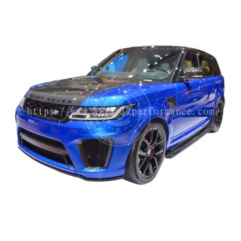 2018 SVR CONVERSION Bodykit for Range Rover Sport (2013-2017)