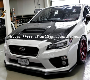 Seibon OEM Style Carbon Hood for Subaru Impreza V11 VAB / Levorg VM4