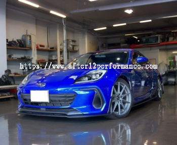 Max Orido AKEa Style Bodykit for Subaru BRZ ZD8 2022