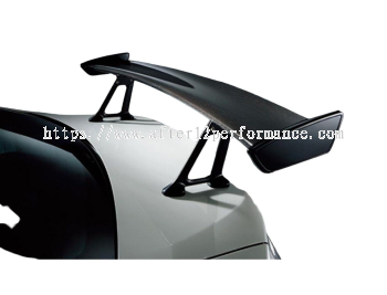 STi style Spoiler Wing for Subaru BRZ ZN6 / GT86