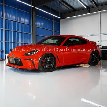 MX RIDO Style Bodykit for Toyota GR86 ZN8 2022