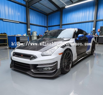 2024 Vellfire AGH40 Bodykit Conversion for Toyota Alphard Vellfire AGH30 2015-2023