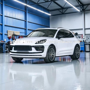 95B.3 Macan GTS Front Bumper Facelift Bodykit for Porsche Macan 95B.1 2014-2021