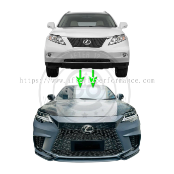 Lexus RX 2023 V2 Bodykit for Lexus RX 2009-2015 (AL10)