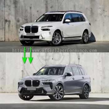 2023+ G07 LCI M SPORT Bodykit  Conversion for BMW X7 G07 LCi