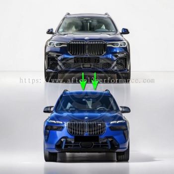 2023+ G07 LCI M SPORT Facelift Bodykit Conversion for BMW X7 G07 2018-2022