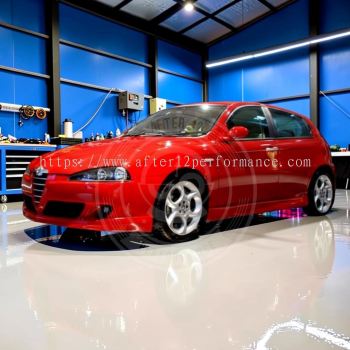 SPS Skirting Bodykit for Alfa Romeo 147 2008-2010