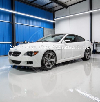 M6 Style Bodykit for BMW 6 series E63