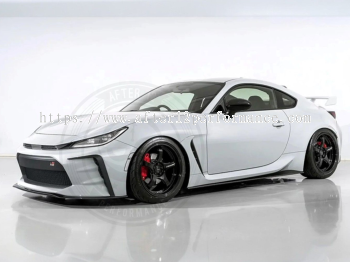 AimG GT-S Bumper Style Bodykit for Toyota GR86 ZN8 2022