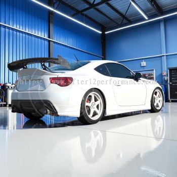 AP 57" style GT Wing for Subaru BRZ ZN6 / GT86