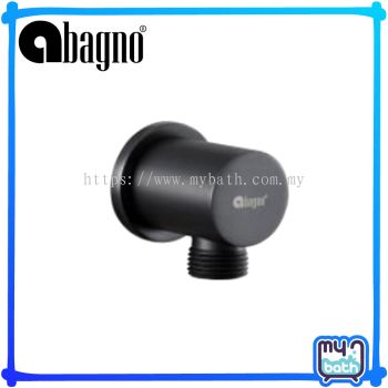 Abagno LS-35-45-BN 1/2"x1/2" Water Connection