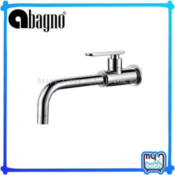 Abagno LJC-8519L 1/2" Wall basin tap with swivel spout