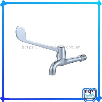 Felice FLE 103 Elbow Action Wall Basin Tap