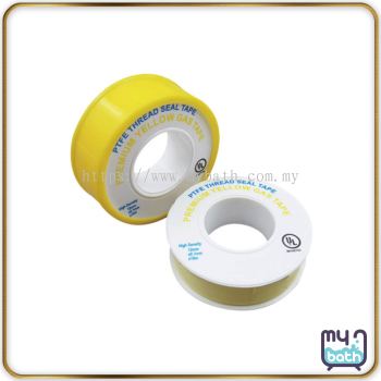 White PTFE Tape 00001