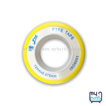 JTC PTFE White / Sealing Tape 12mm x 0.075mm