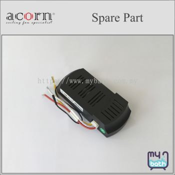 Acorn Replacement Fan Receiver