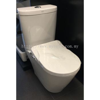 Manual Bidet Seat & Cover only