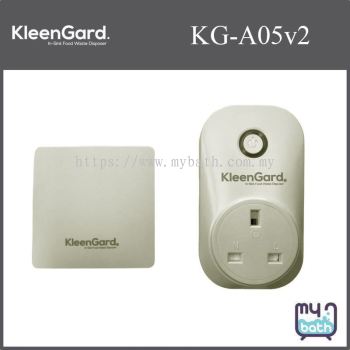 KleenGard KG-A05v2 Wireless Remote Power Plug