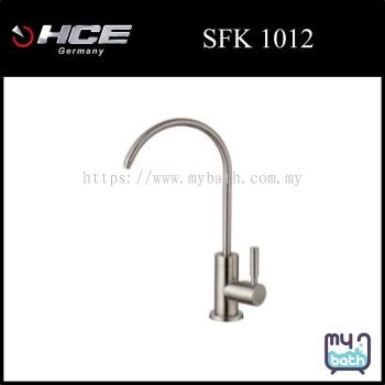 HCE SFK 1012 Stainless Steel Filter Tap