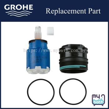 Grohe 46374000 Replacement Cartridge for Basin & Bidet Mixer