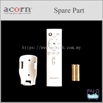 Acorn Replacement Fan Remote Controller