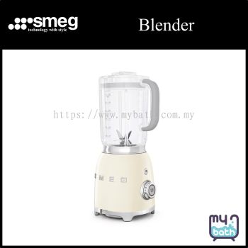 Smeg BLF01CR Blender - Cream