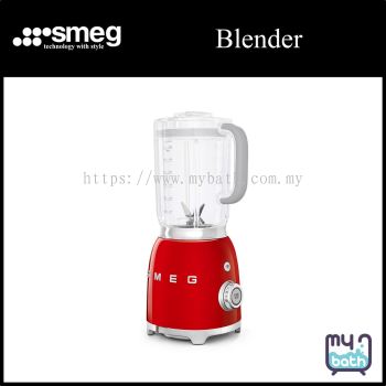 Smeg BLF01RD Blender - Red