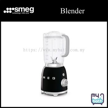 Smeg BLF01BL Blender - Black