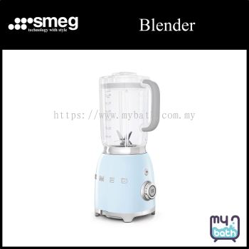 Smeg BLF01PB Blender - Pastel Blue